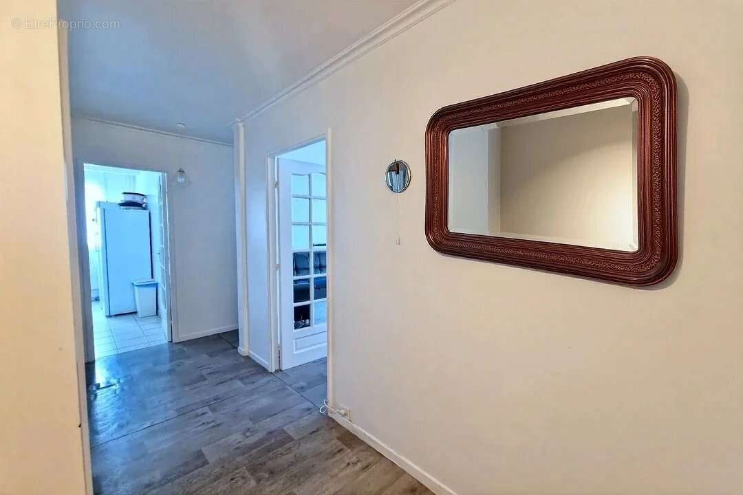 Appartement à NOISY-LE-SEC