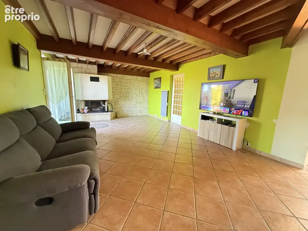 belle villa sur les hauteurs de lagnieu - photo 5