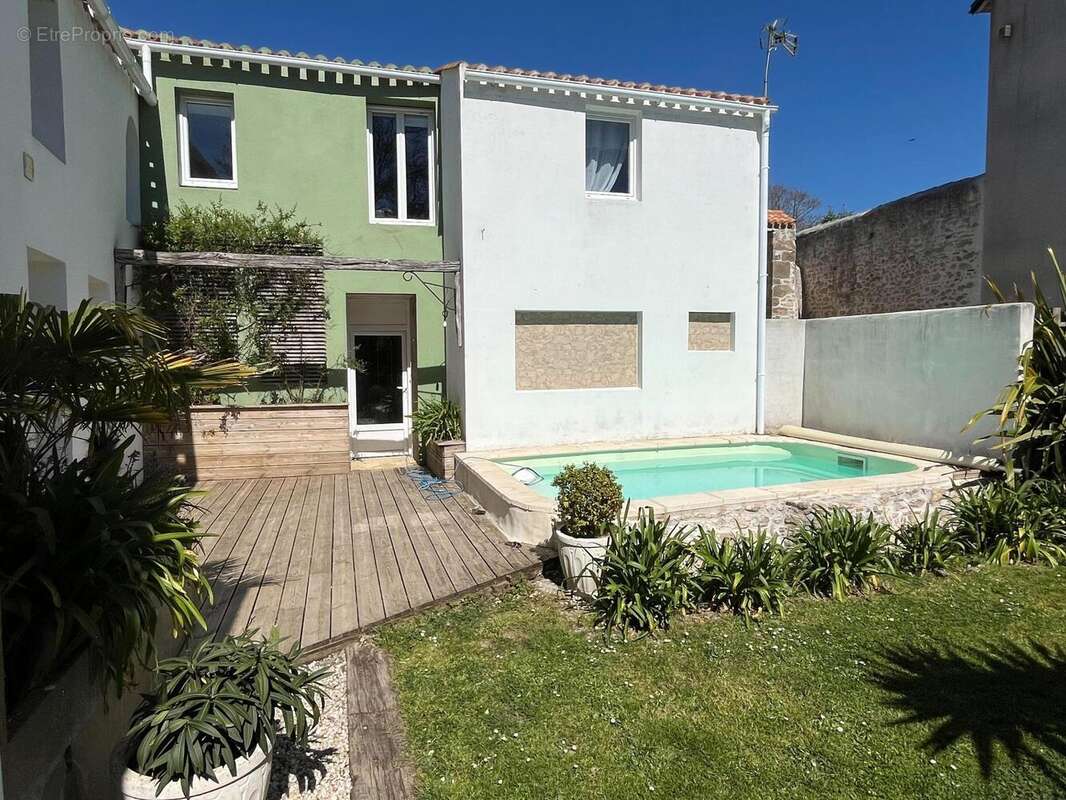 Photo 2 - Maison à BOUIN