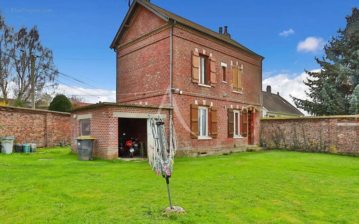 Maison à GISORS