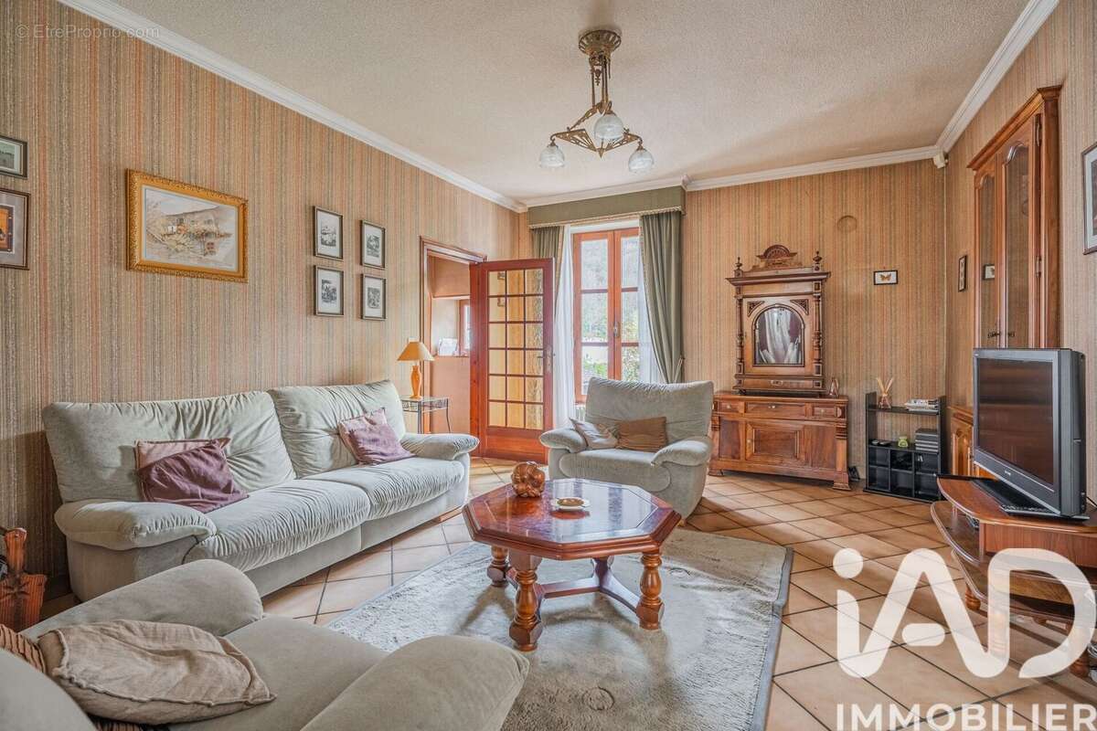 Photo 3 - Maison à JARRIE