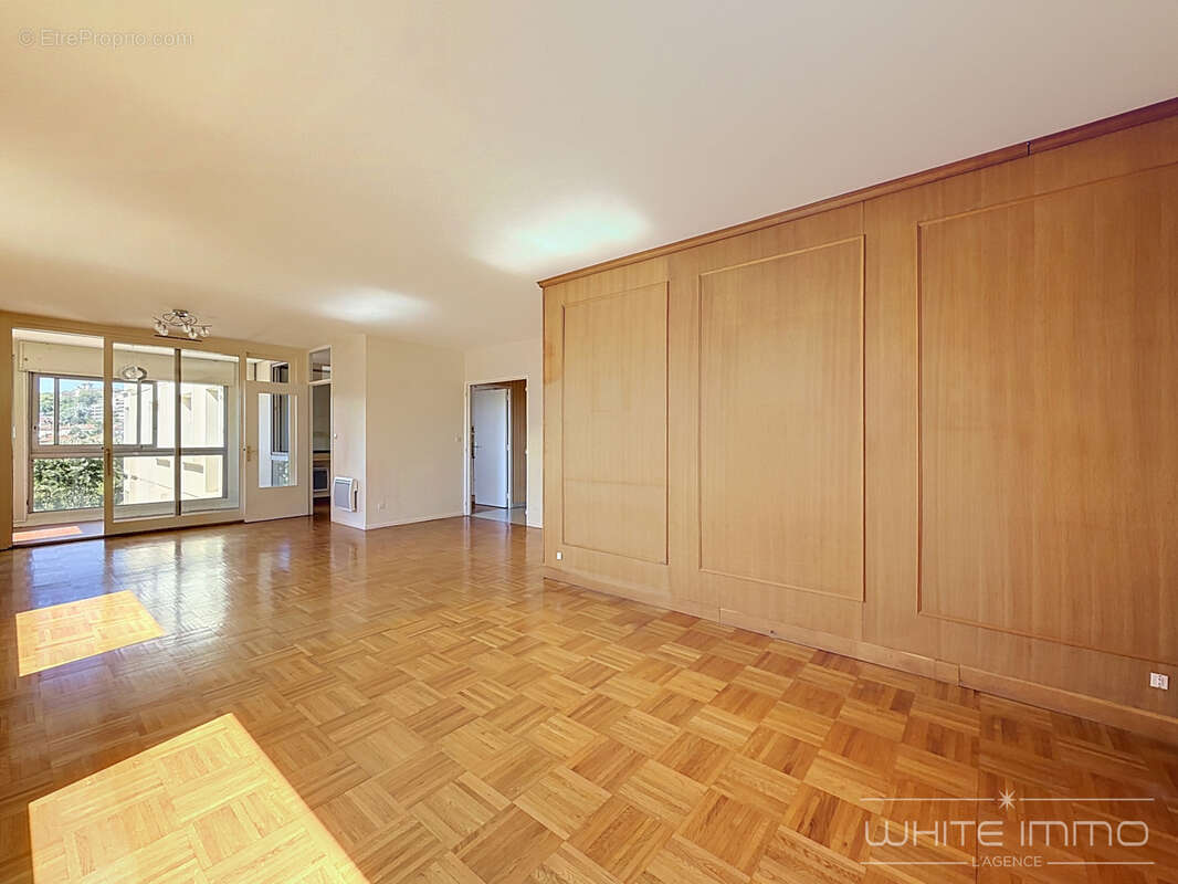 Vente en exclusivite, lyon 5eme, appartement t4, 94,41 m2, garage, cave, proche st just - photo 3