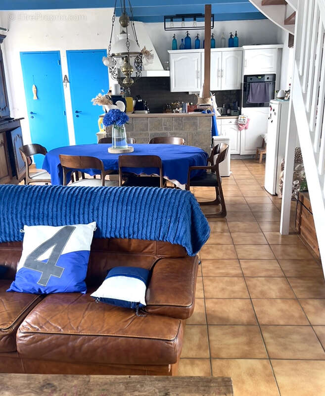 Maison à CAMARET-SUR-MER