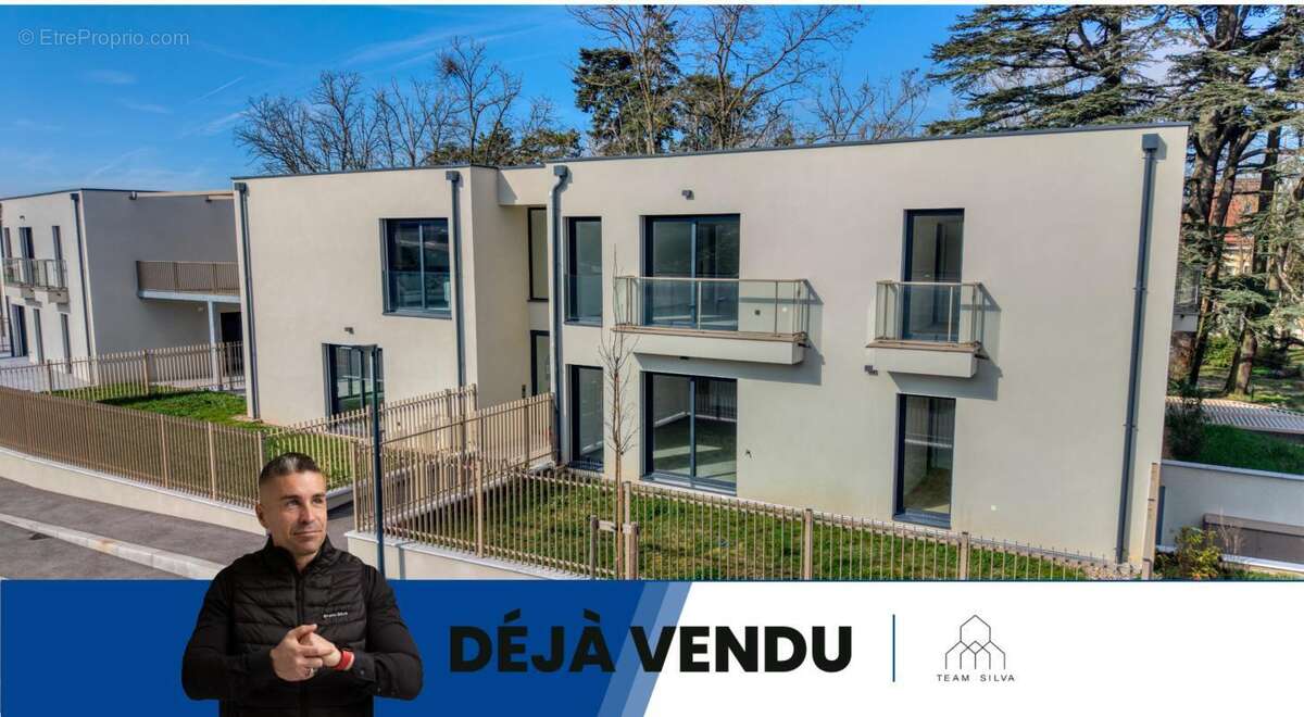 Appartement à SEYSSUEL