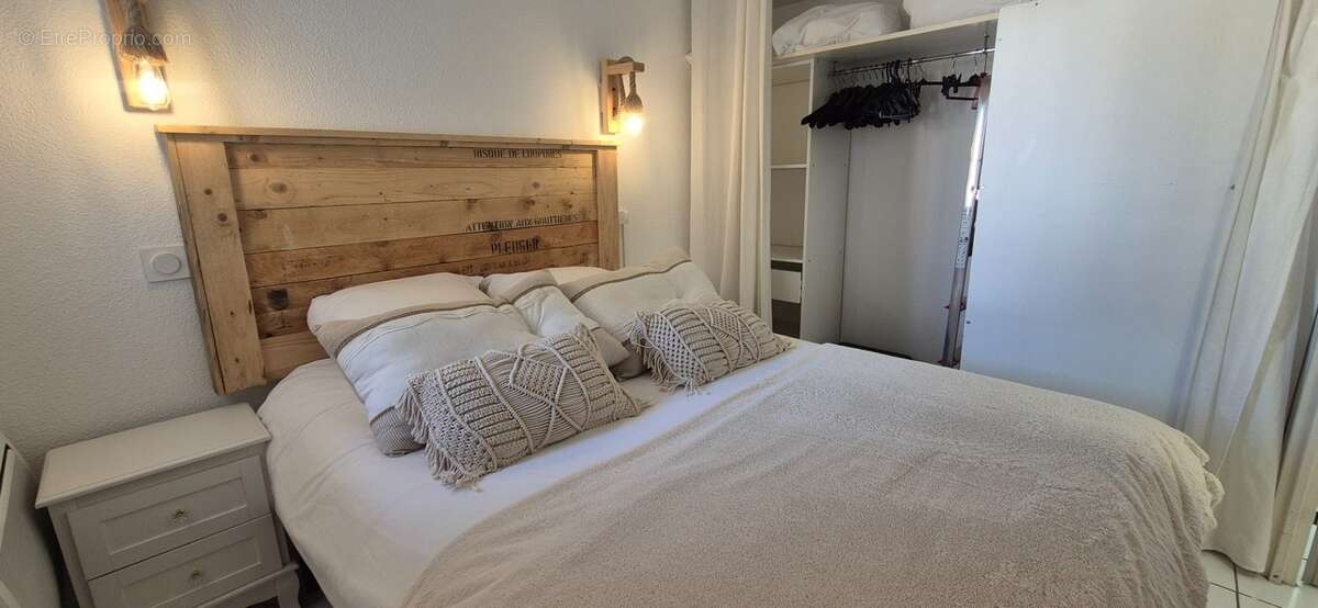 A VENDRE - Appartement meublé – Agde (Hérault 34) - photo 11