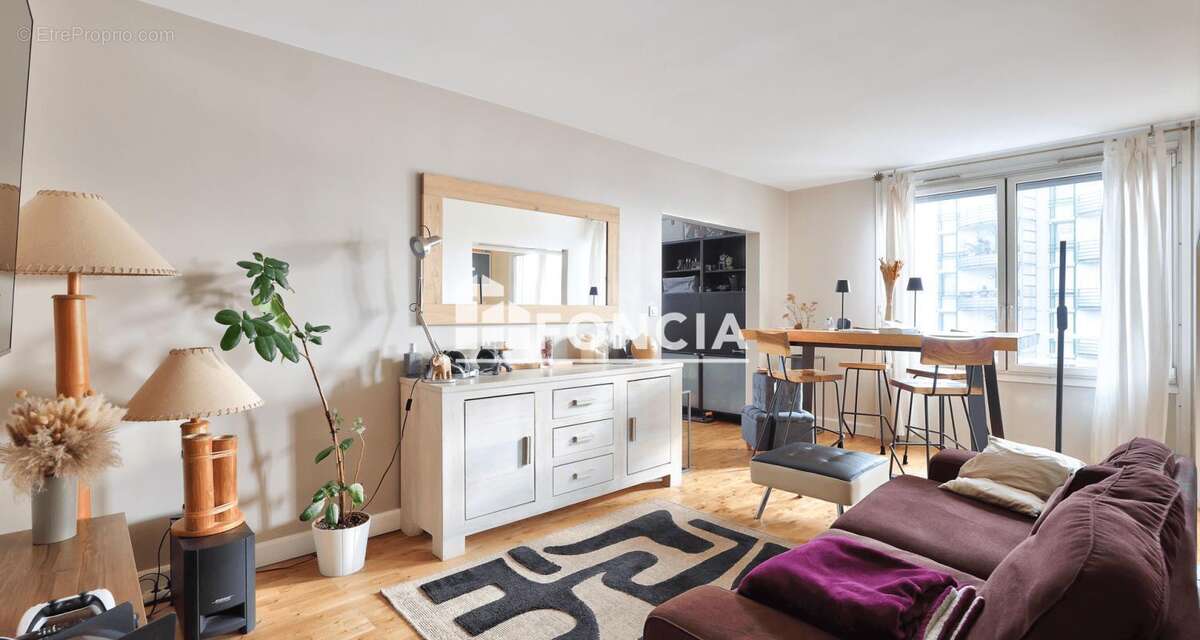 Appartement à MASSY