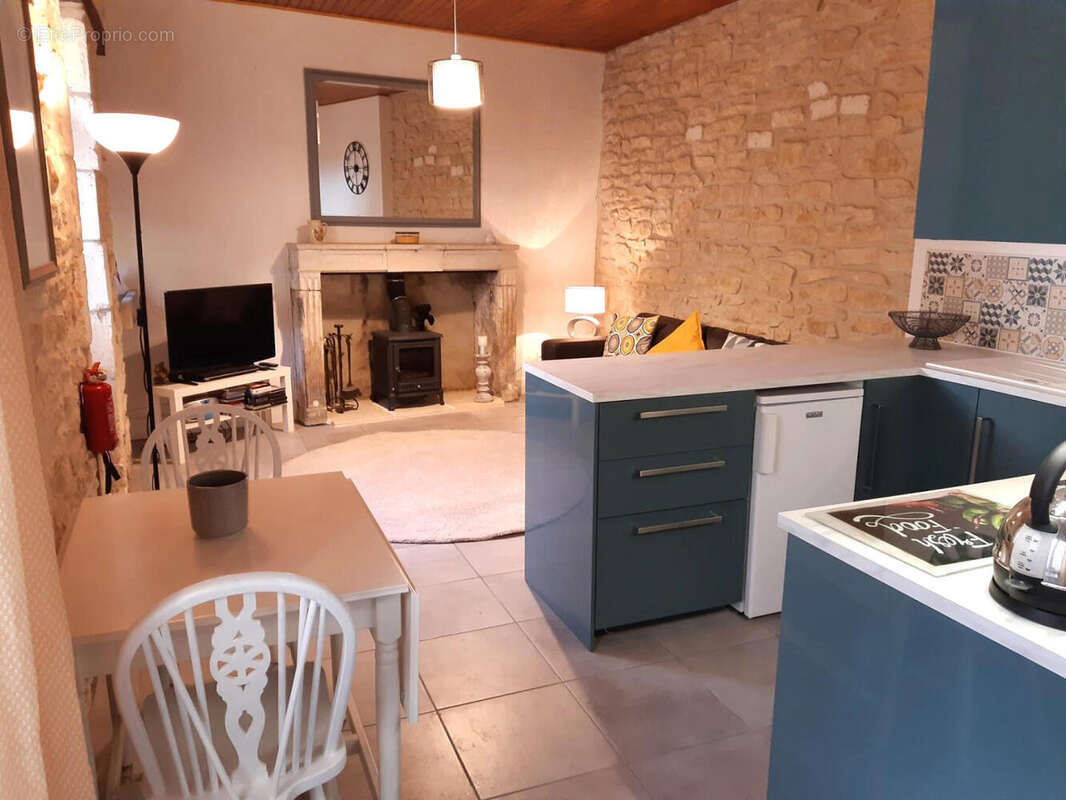 COTTAGE - Maison à CONDAC