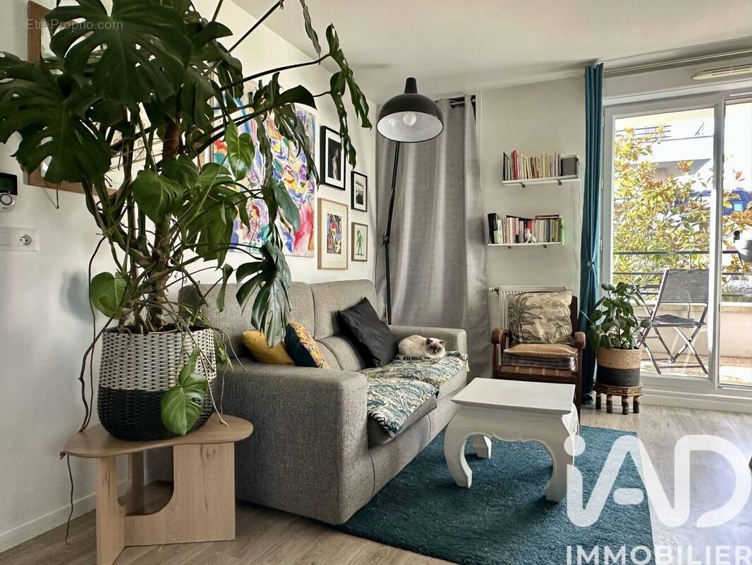 Photo 1 - Appartement à ERAGNY