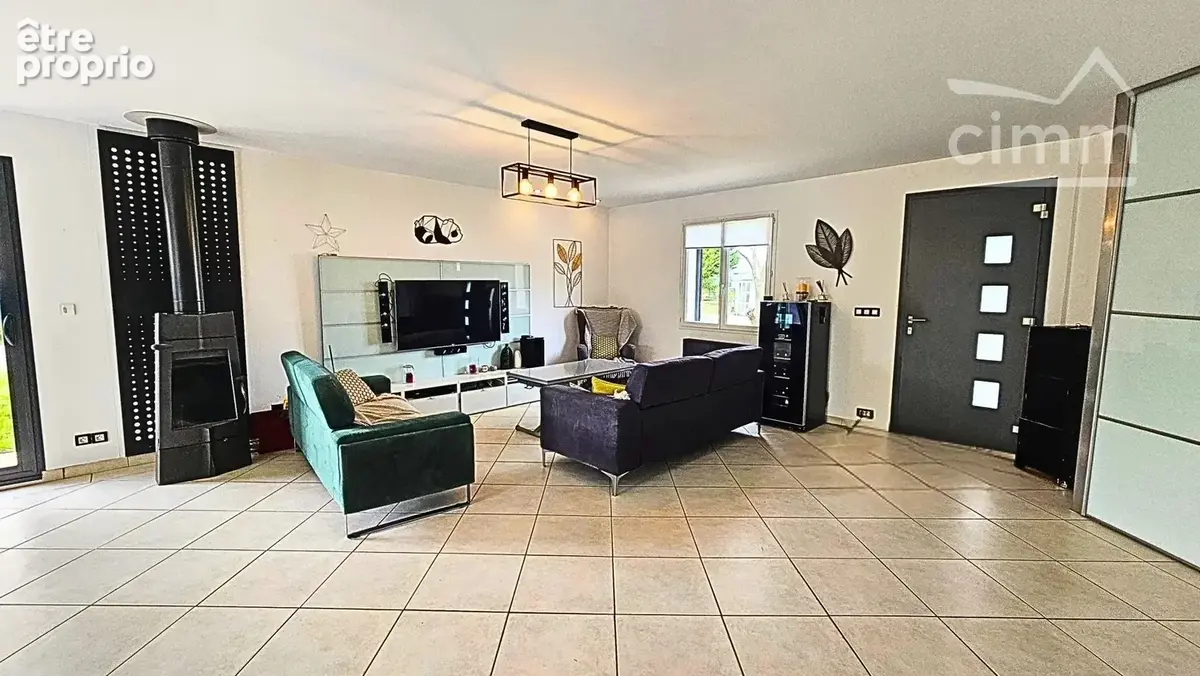 Maison familiale T9 avec piscine - photo 3