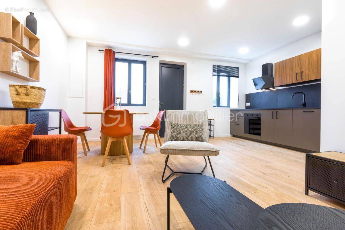 Appartement à DIJON