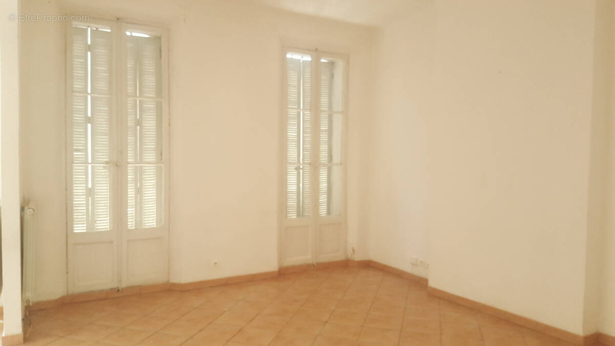 Appartement à TOULON