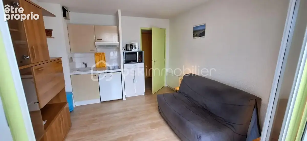 Studio lumineux avec vue dégagée – port olona - photo 7