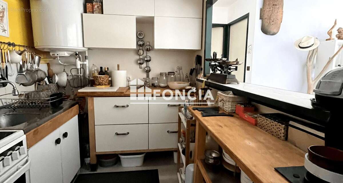 Appartement à ALBERTVILLE