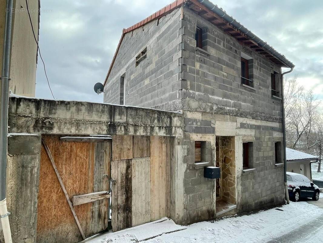 Photo 1 - Maison à PONT-DU-CHATEAU