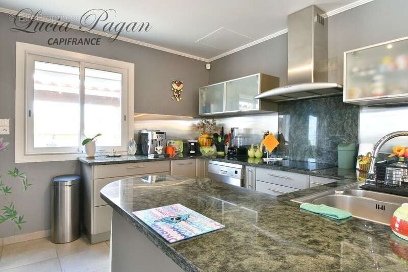 Maison à vendre 5 pièces MAUREILHAN (34) - photo 8