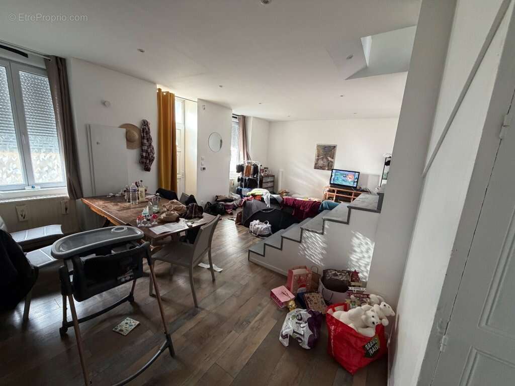 Maison à MONTCEAU-LES-MINES