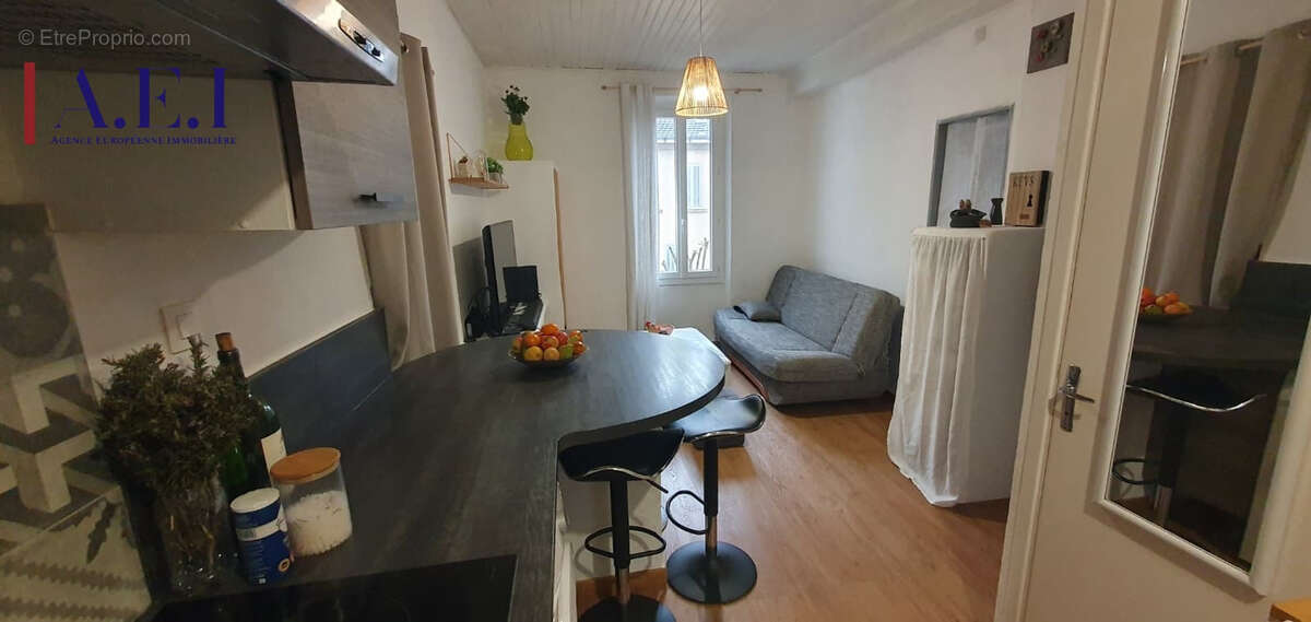 Appartement T1bis - photo 3