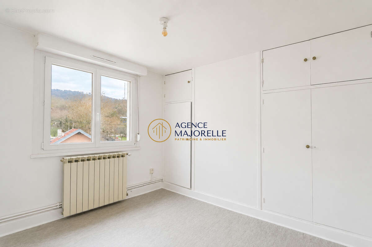 Appartement à MALZEVILLE