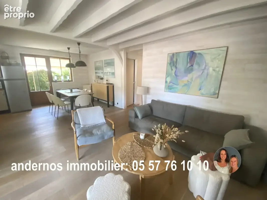 Maison 5 pièces 85 m² à vendre à Lege-Cap-Ferret (33970) - photo 5