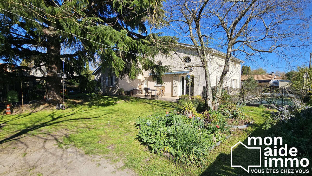 Maison à LIBOURNE
