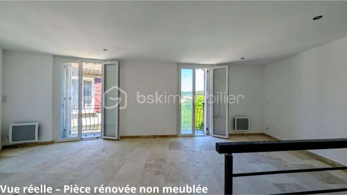  Maison rénovée avec garage au cœur d’Eyguières - photo 8