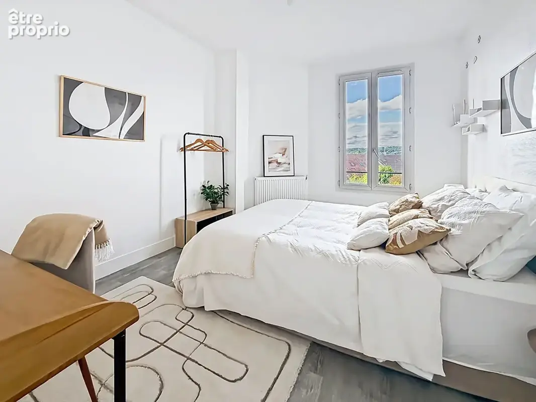 Appartement 31m² à massy - photo 6