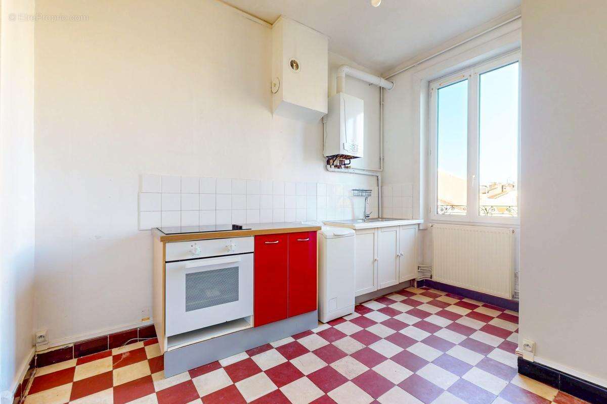 Appartement à LYON-3E
