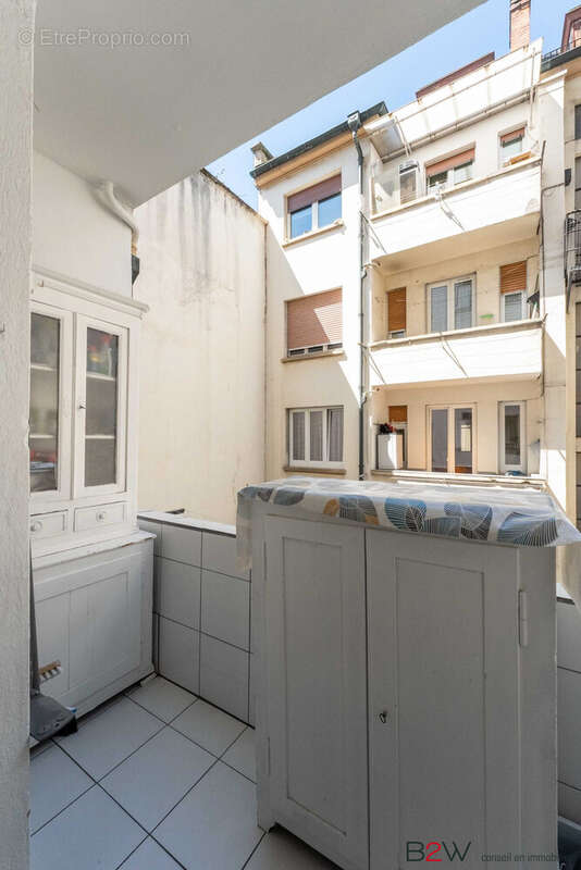 Appartement à STRASBOURG