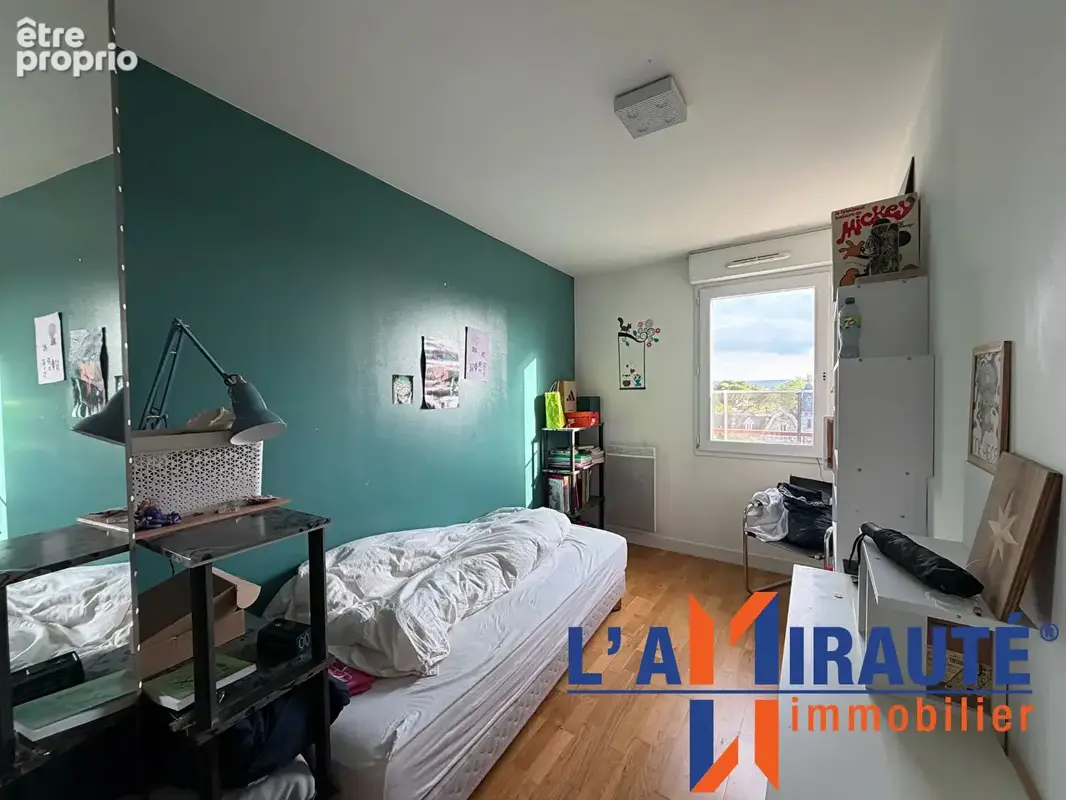 Appartement avec terrasse Rooftop  vue à 360° 5 pièce(s) 93 m2 - photo 9
