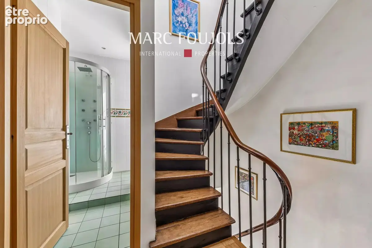 Suresnes : Maison familiale de 200 m² avec exterieurs et vues sur Paris - photo 32
