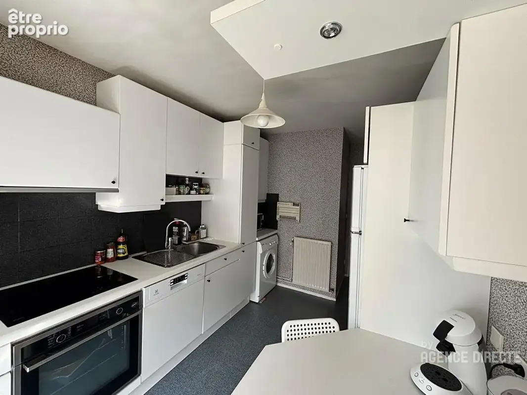 Appartement Rennes  3 pièces 64 m2- secteur Oberthur - photo 5