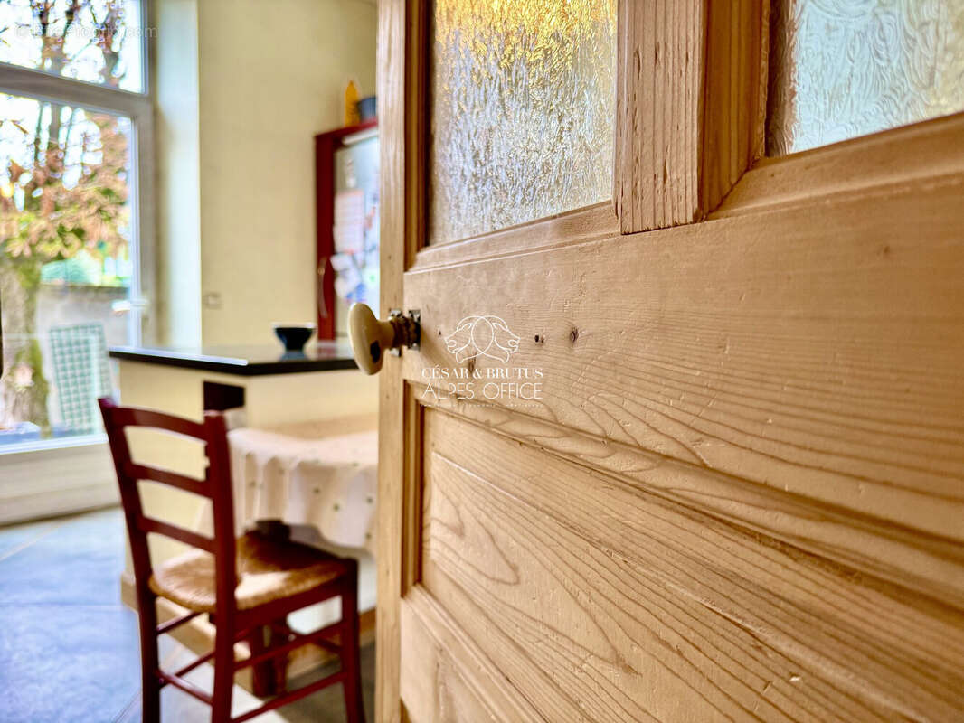 Maison à SALLANCHES