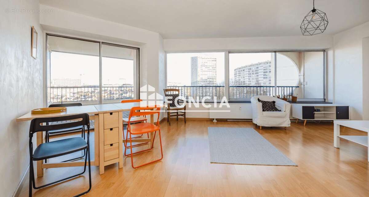 Appartement à RENNES