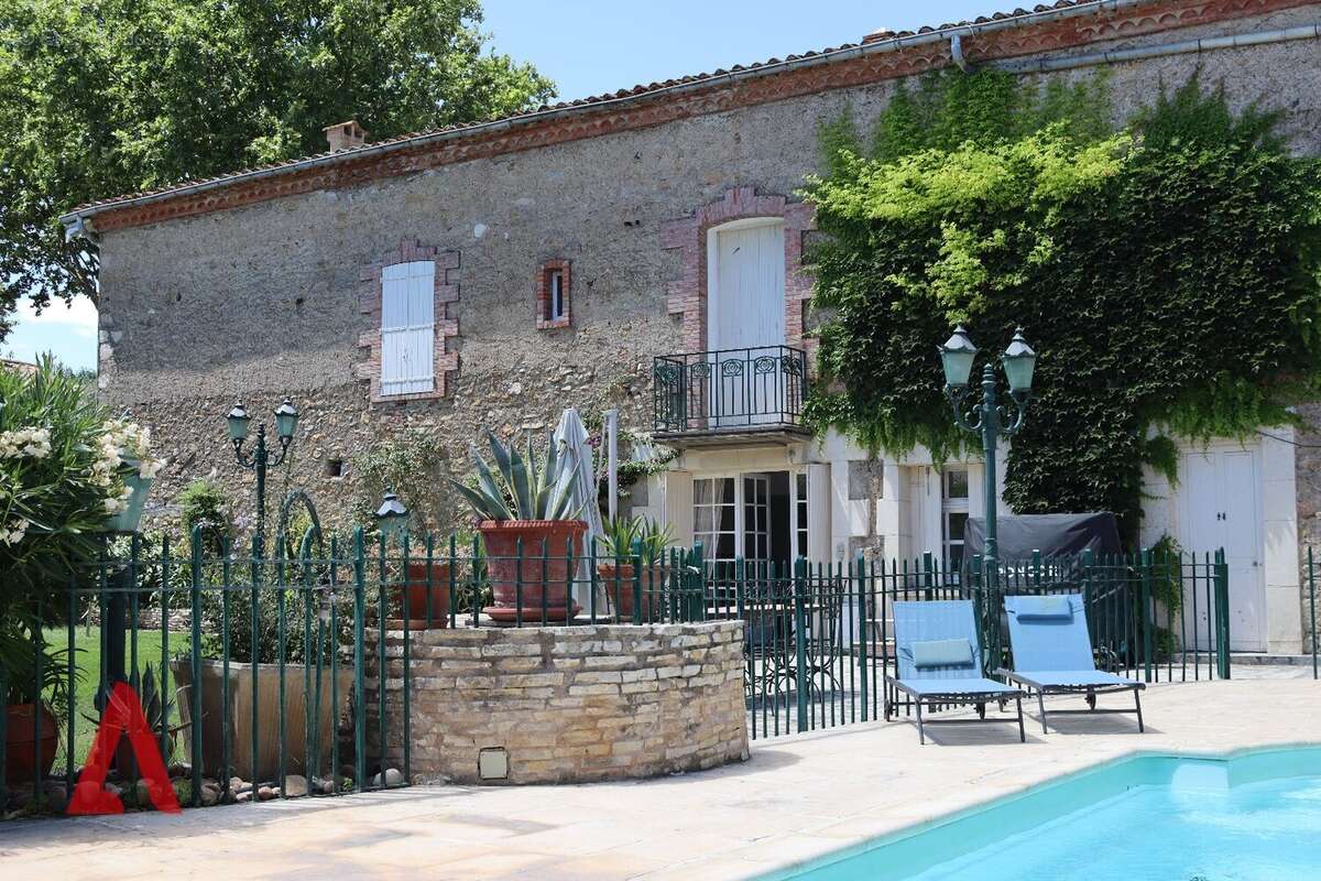 Maison à MAGALAS