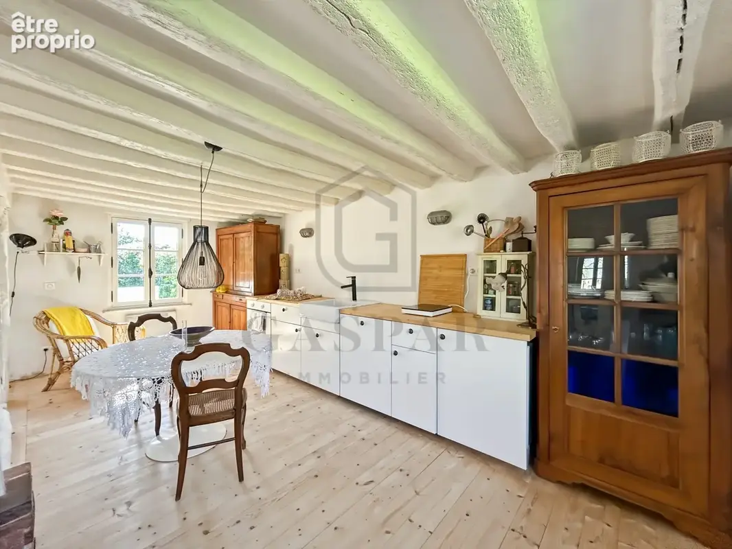 Maison 5 pièces 102 m² à vendre à Bois-Arnault (27250) - photo 4