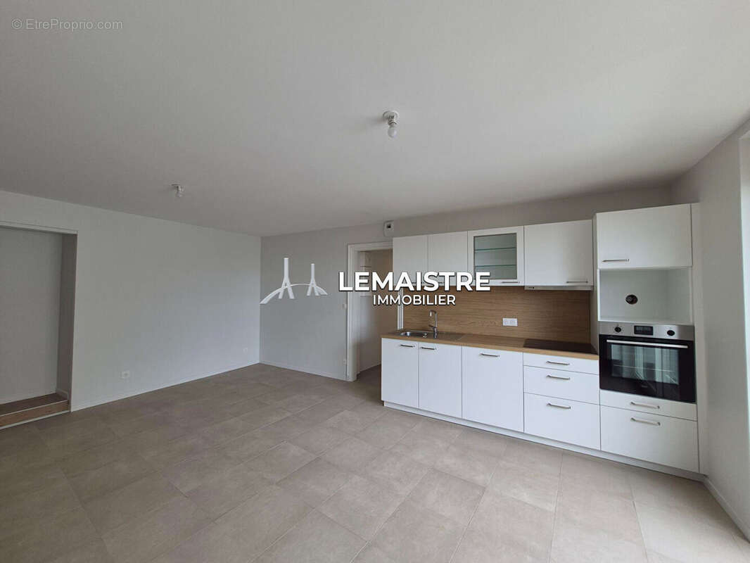 Appartement à LE HAVRE