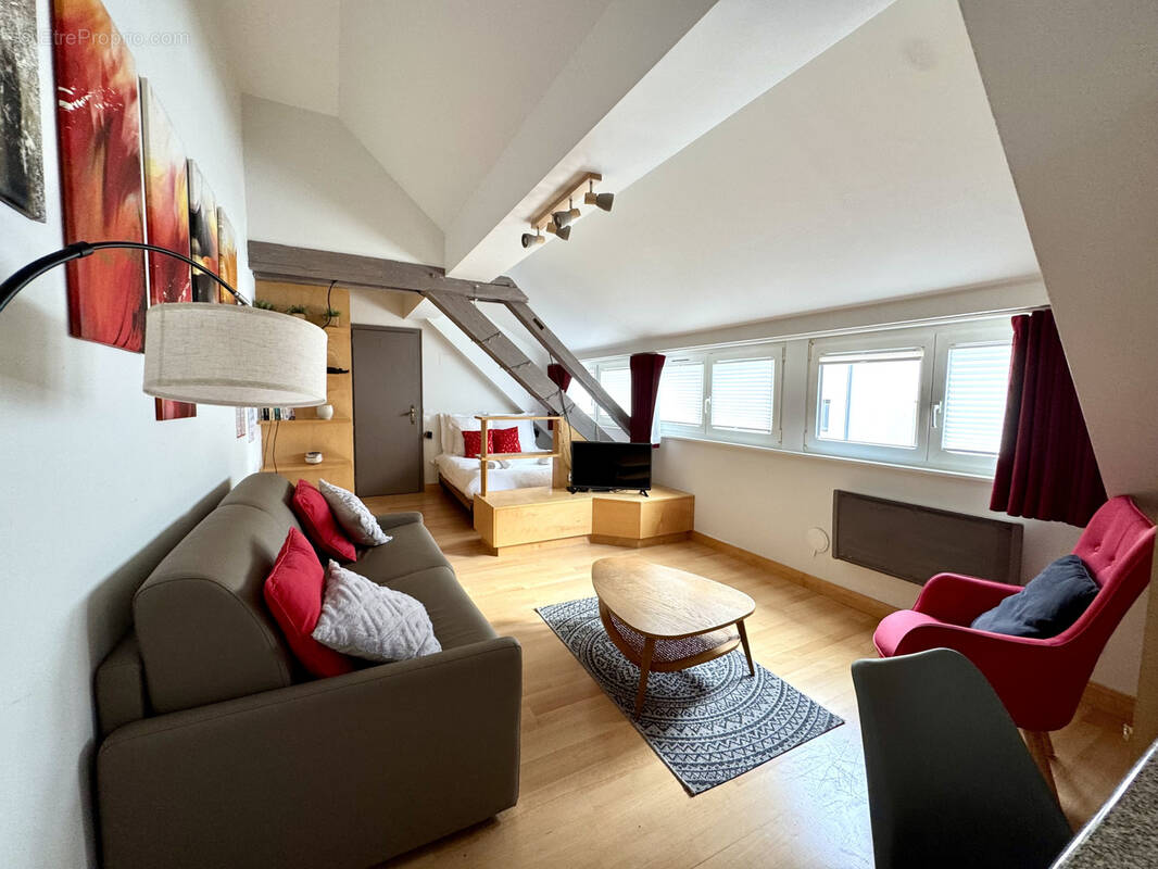 Appartement à STRASBOURG