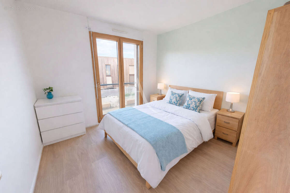 Appartement à MONTEVRAIN