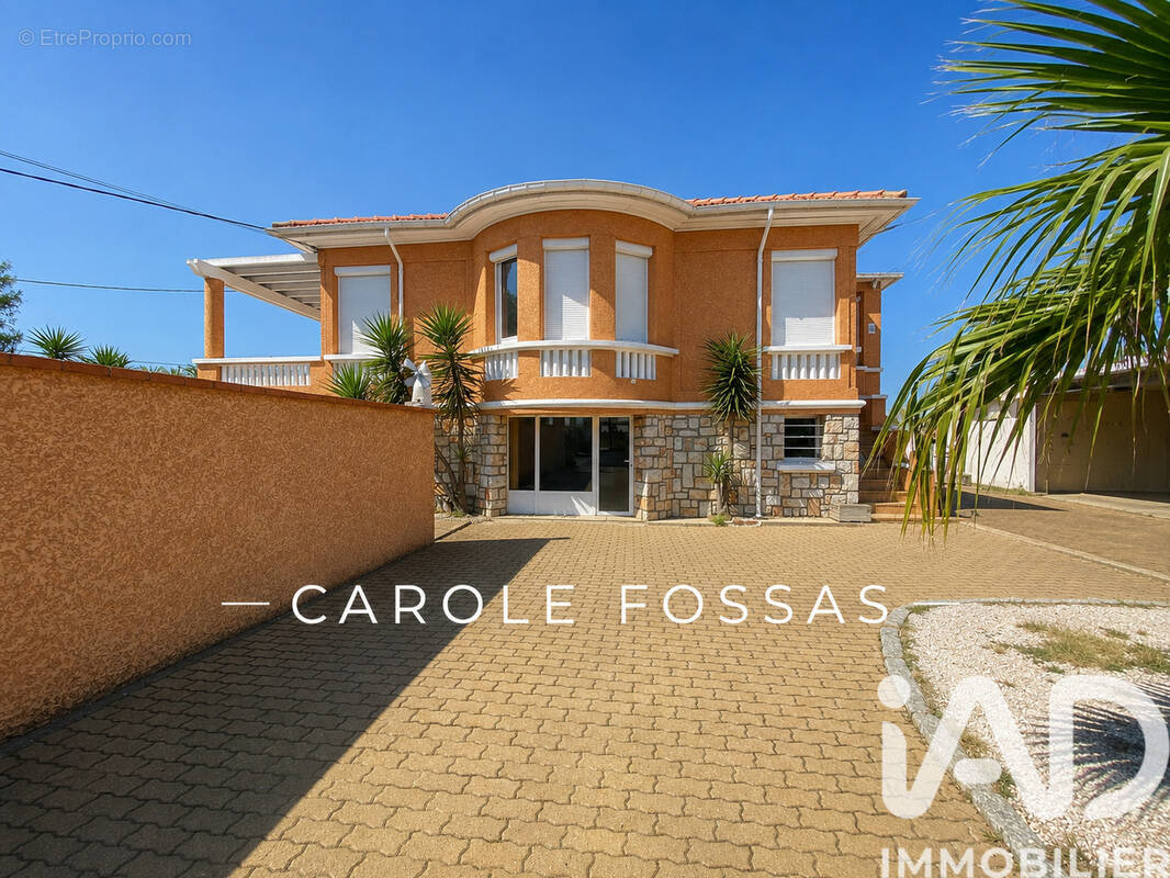 Photo 1 - Maison à PERPIGNAN