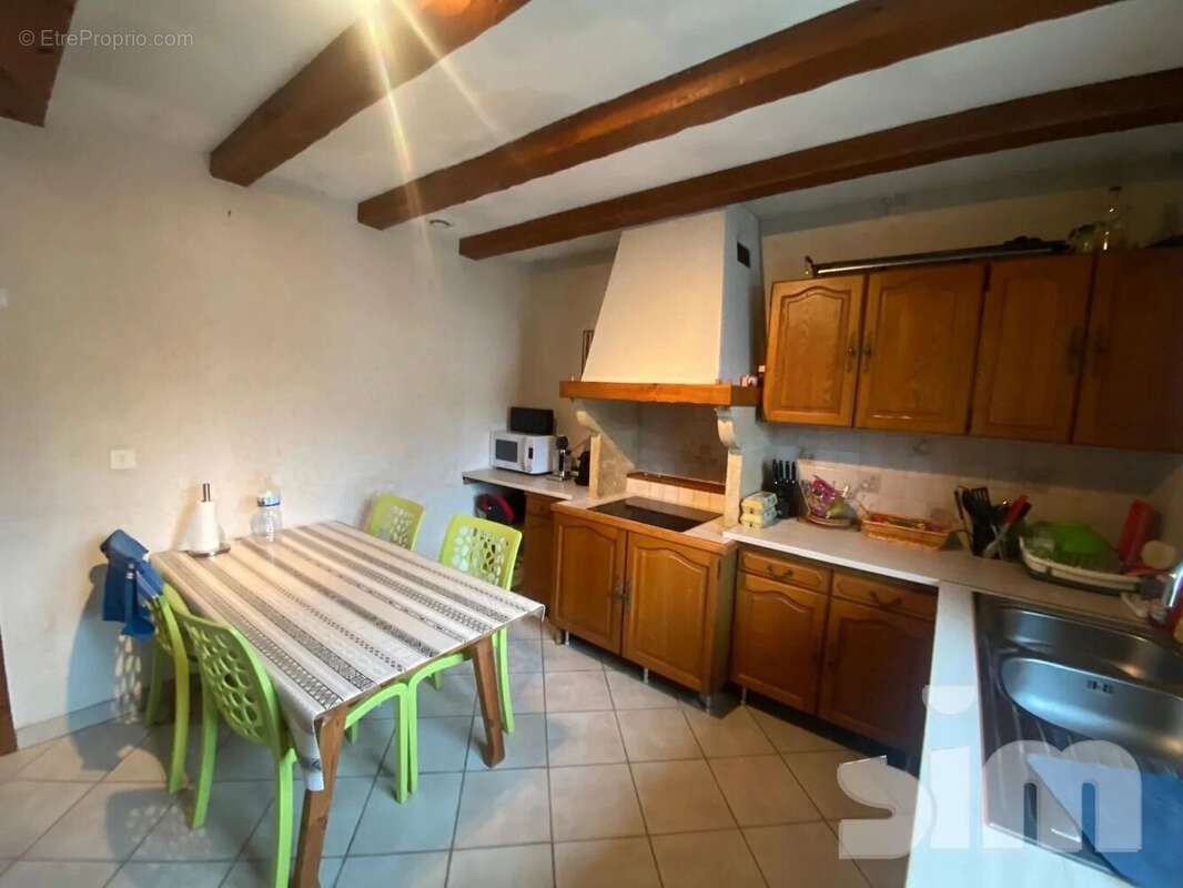 Appartement à BROU-SUR-CHANTEREINE