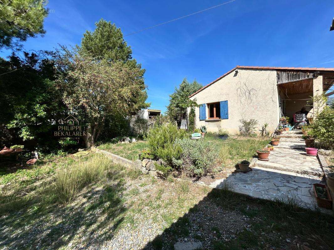 Maison à CHATEAU-ARNOUX-SAINT-AUBAN