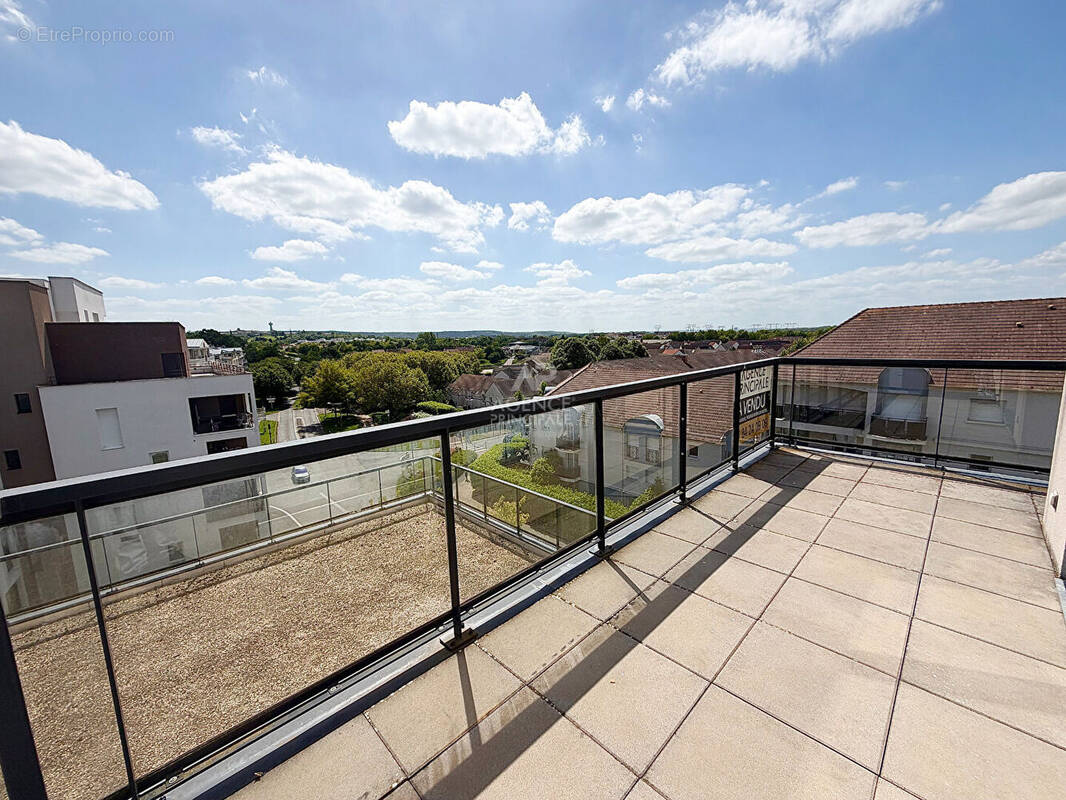 Appartement à CERGY