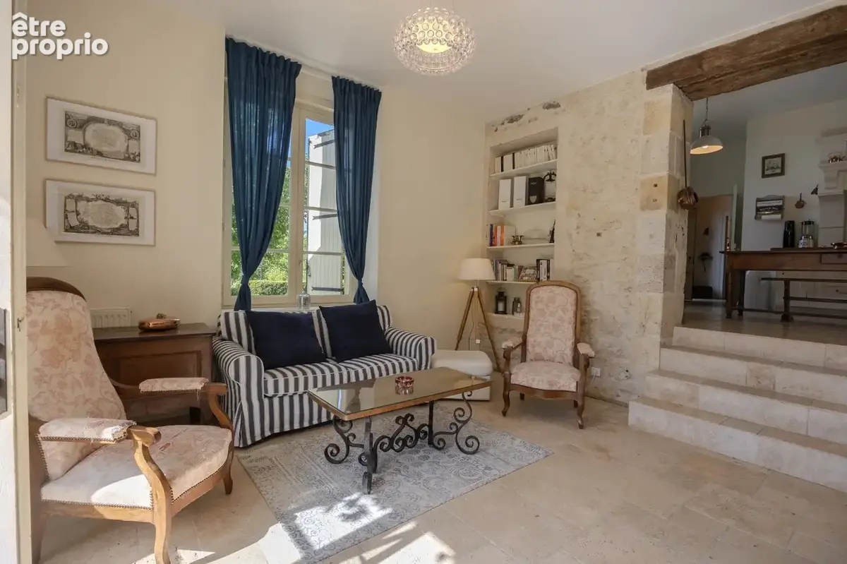 Magnifque Presbytere du XVIIIeme - photo 21