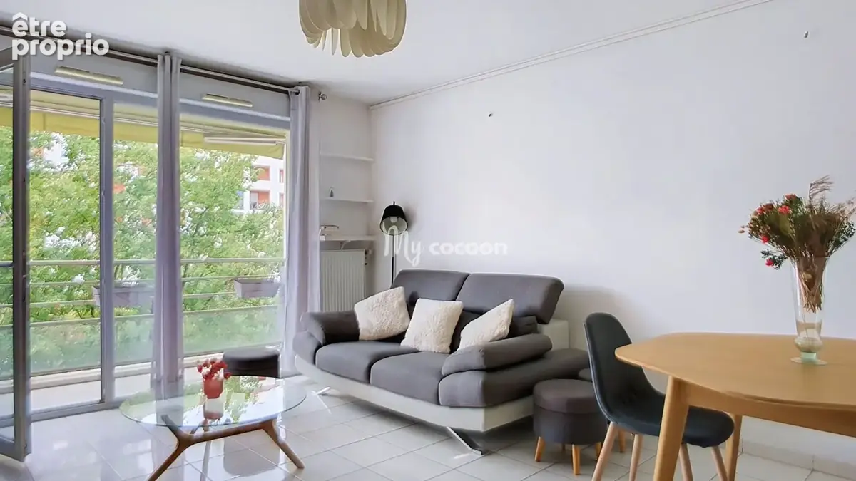 Appartement à VILLEURBANNE