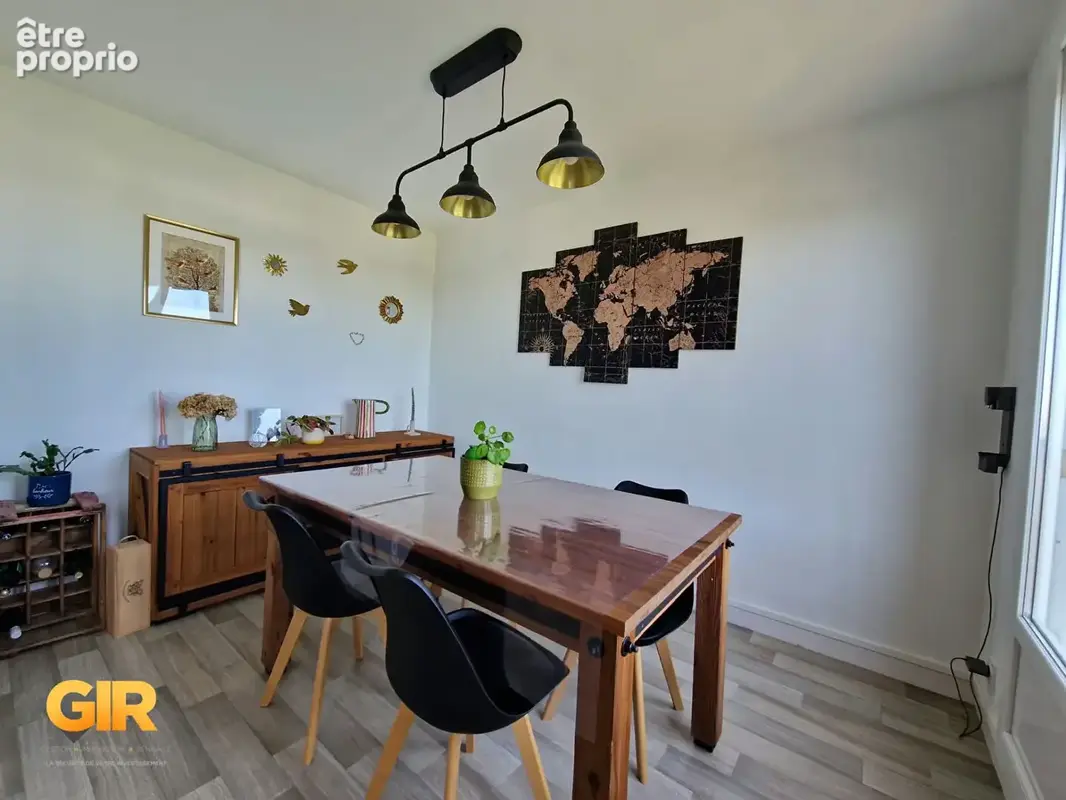 Appartement T3 Rennes quartier Sainte Thérèse - photo 7