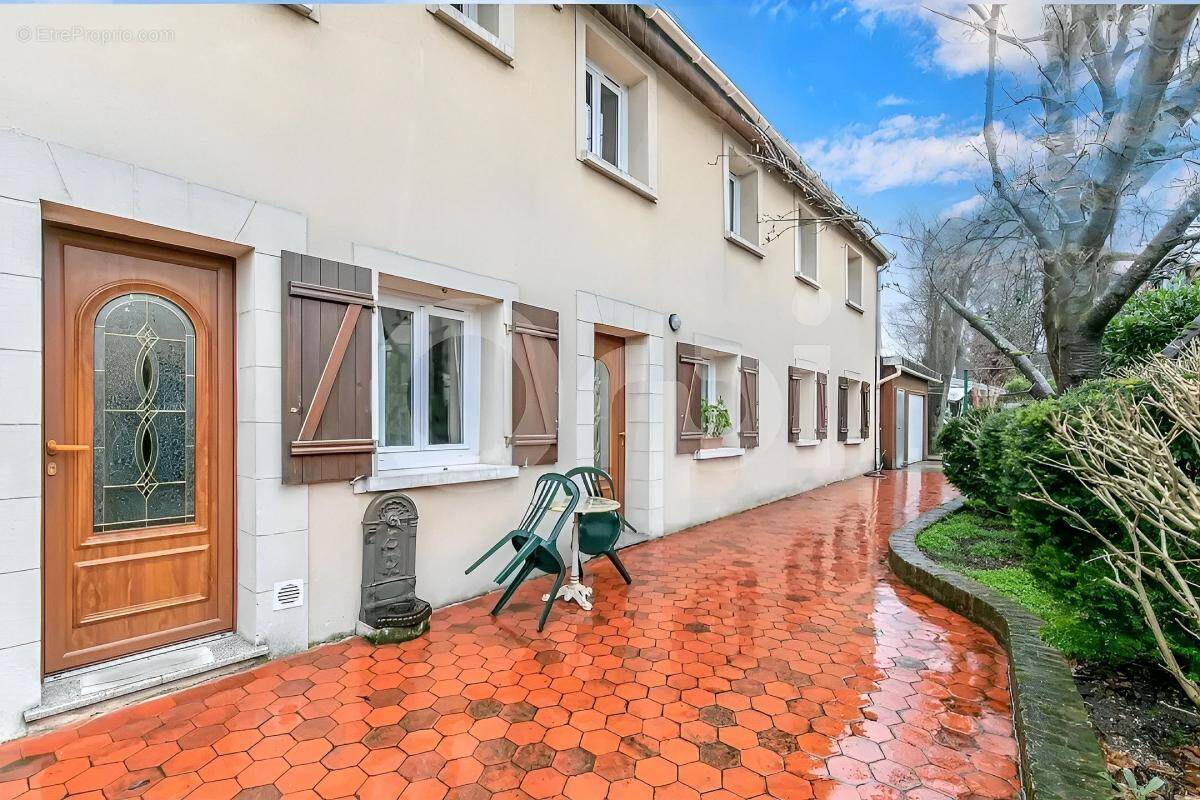 Maison à BOISSY-SAINT-LEGER