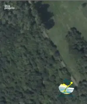 Terrain à LAROIN