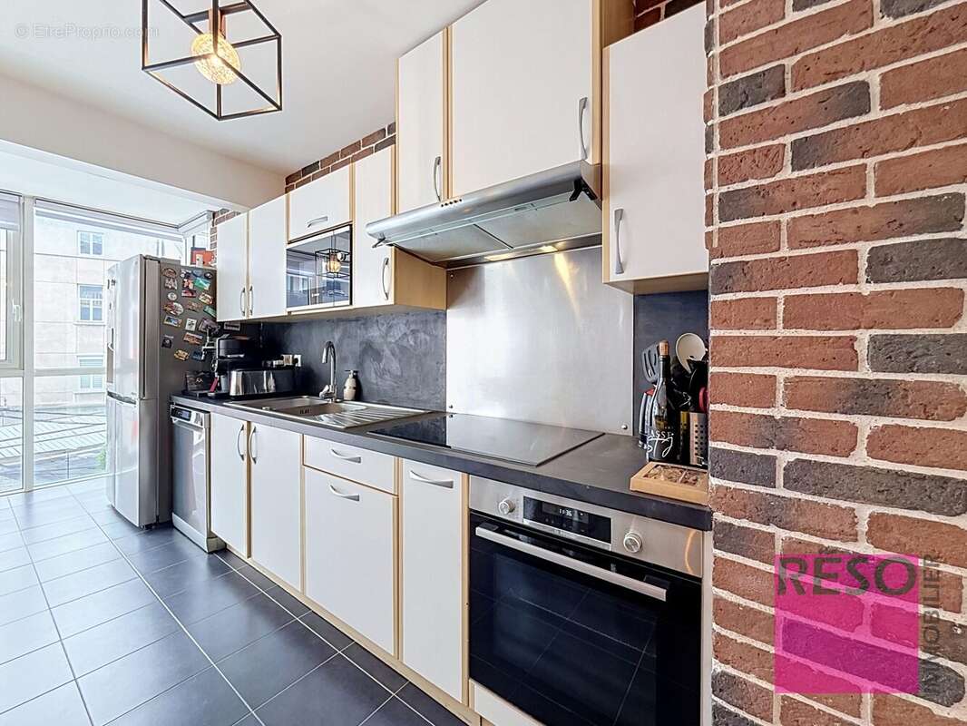 Appartement à ANNEMASSE