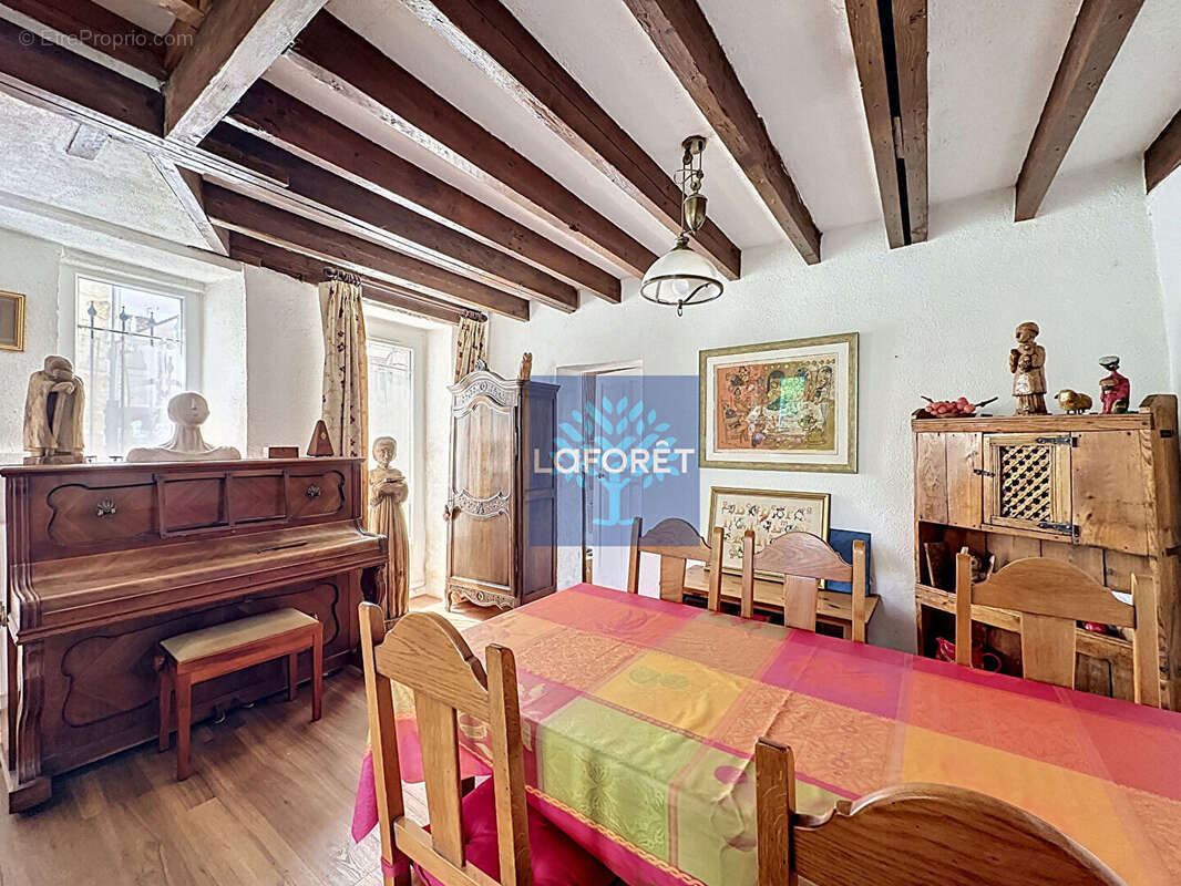 Maison à LE PLESSIS-PATE