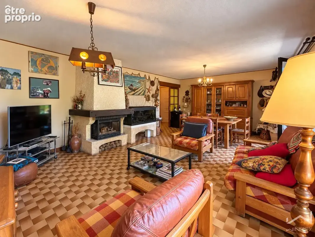 Une maison pleine de potentiel... Et si c'était la vôtre ? - photo 4